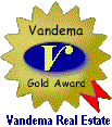 Vandema.com Award